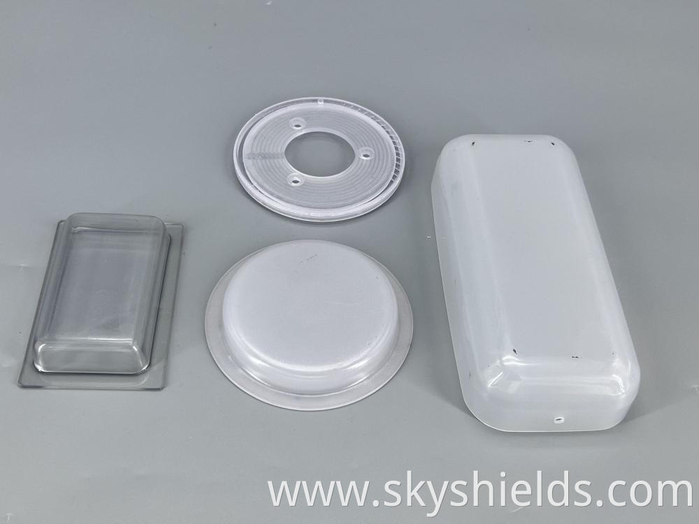 Thermoforming